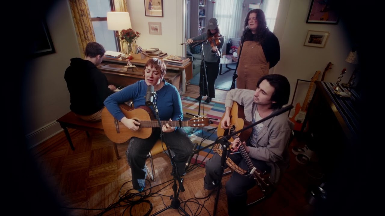 Sweetbreads, "Two Steps Forward, One Step Back" (NPR Tiny Desk Submission 2026) adlı videoyu YouTube'da izle Sweetbreads, "Two Steps Forward, One Step Back" (NPR Tiny Desk Submission 2026) adlı videoyu YouTube'da izle
