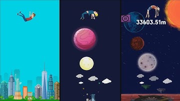 Buddy Toss (Similar Games) Max Level Record