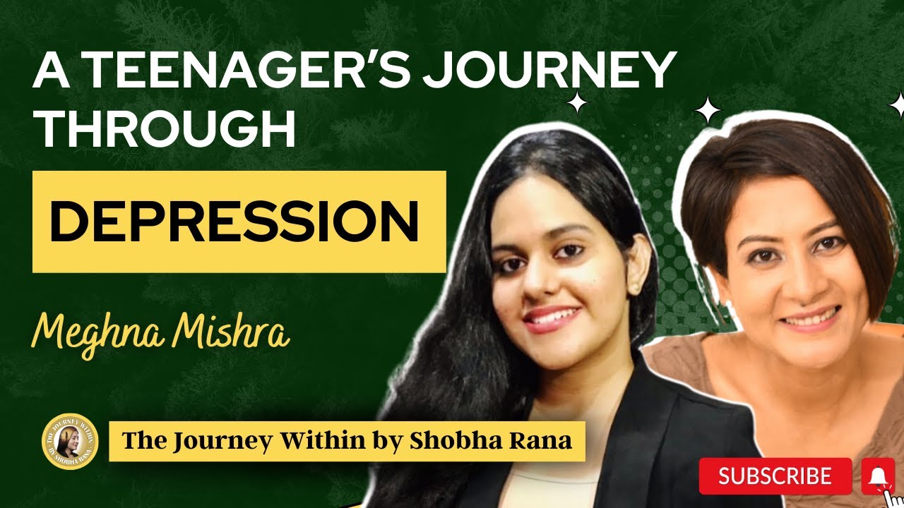 A Teenager’s Journey Through Depression | Create your own vibe | Meghna ...