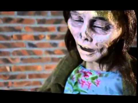 Moldy Mommy Animated Halloween Prop