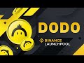 DODO Binance Launchpool - условия