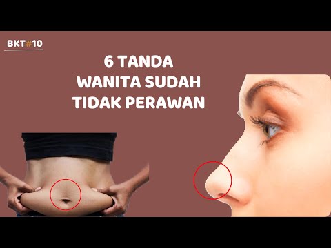 6 TANDA WANITA TAK PERAWAN, PERHATIKAN PERUTNYA