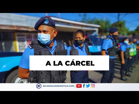 🔴 ORTEGA recetará CÁRCEL a POLICÍAS  desertores | 04 de julio 2023