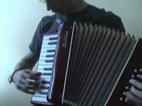 Bellini 12 Bass Accordion