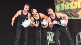 Veresi Krónika - Fricska táncegyüttes