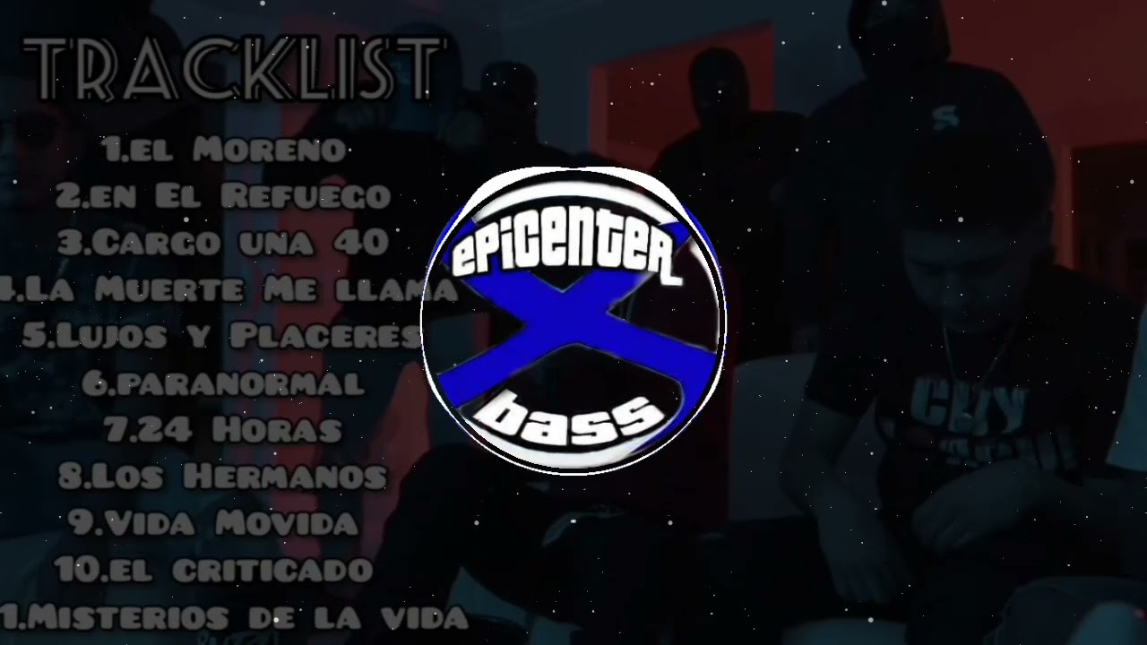 Mix Grupo Díez 4tro (EpicENTER Bass) All Songs TrackList