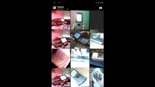 4.2 JELLY BEAN CAMERA AND GALLERY apk screenshot 1
