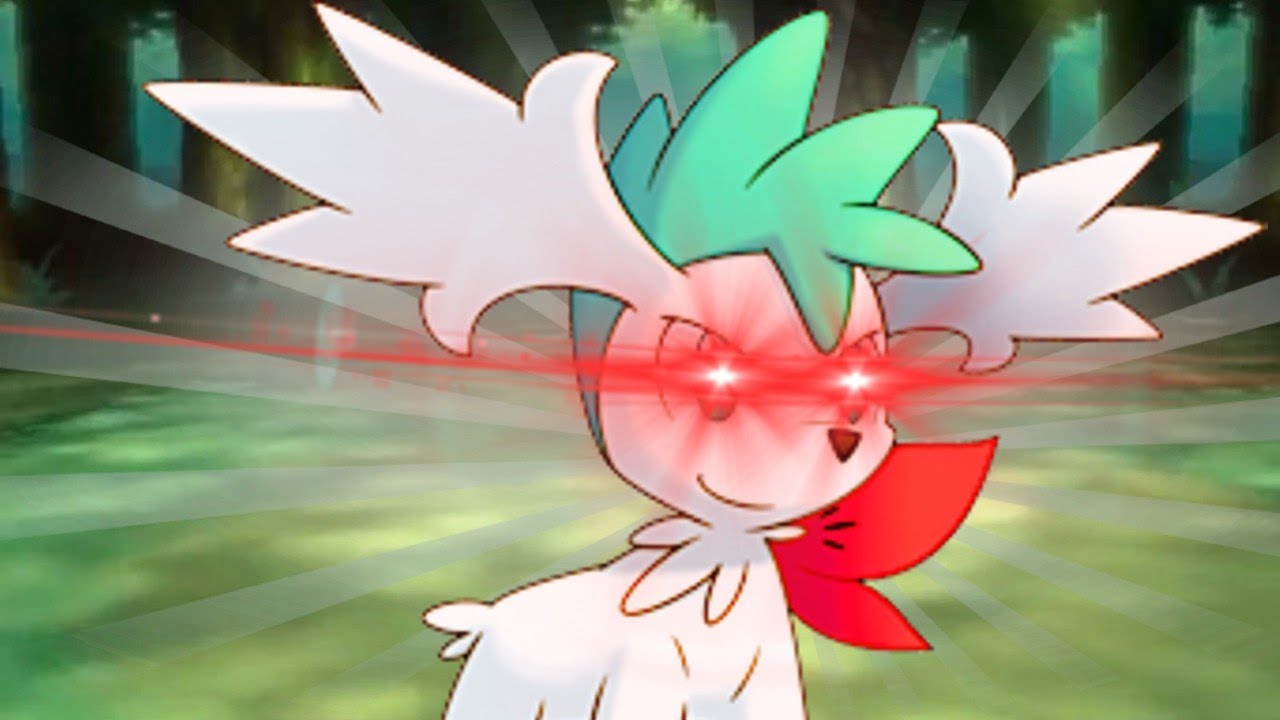 How GOOD was Shaymin ACTUALLY? - History of Shaymin in Competitive