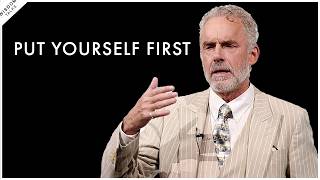 Jordan Peterson: "Treat Yourself Like Someone You Care About"