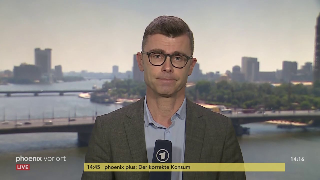 Daniel Hechler zum Angriff auf zwei Öltanker im Golf von Oman am 13.06.19