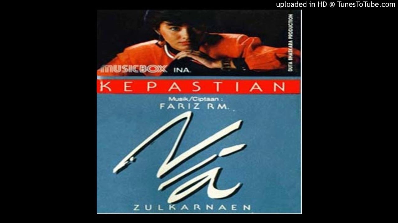 Nia Zulkarnaen - Kepastian - Composer : Fariz RM 1987 (CDQ)