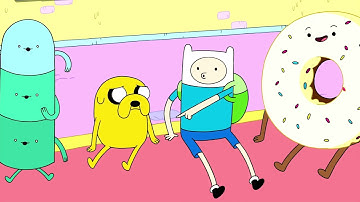Adventure Time Music: Slumber Party Panic Unknown Track