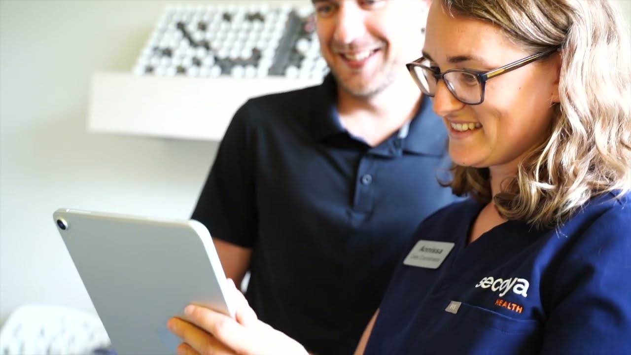 Secoya Health Clinic Tour