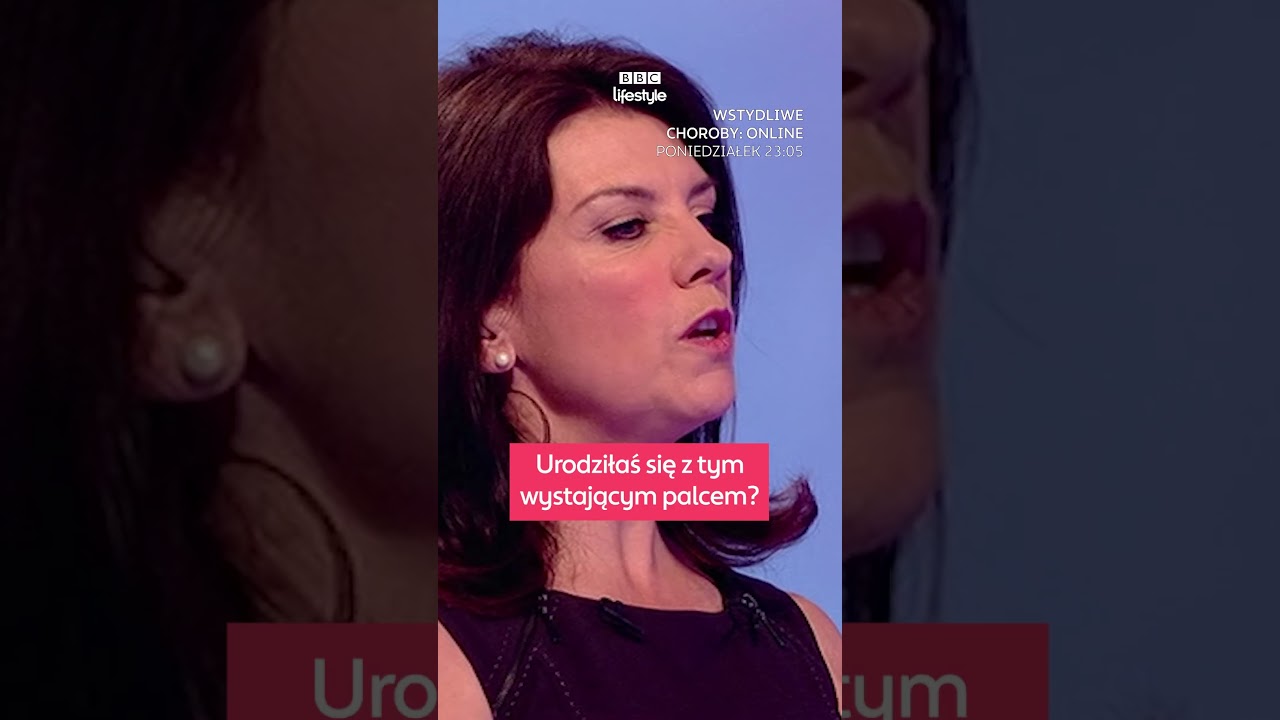 „Wstydliwe choroby: online” w poniedziałek o 