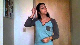 ASL III Lab #1 Storytelling