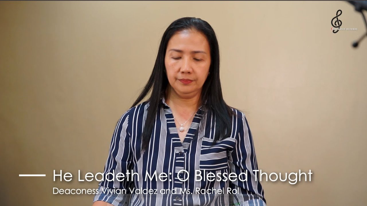 hymn-he-leadeth-me-o-blessed-thought-lyrics-youtube