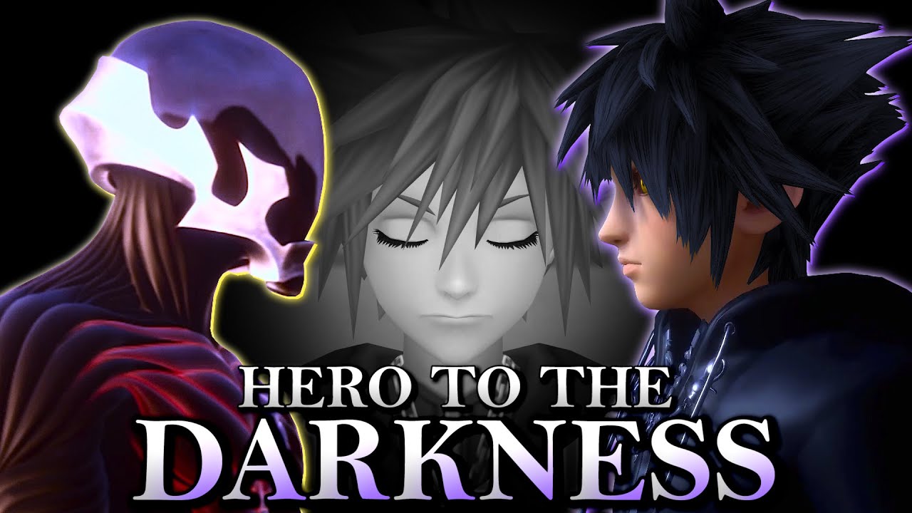 Vanitas: The Hero of Darkness | Kingdom Hearts 4