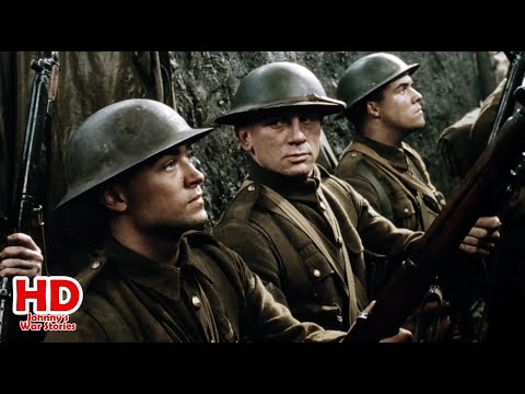 The Somme - The Trench