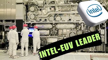 INTEL installs ASML