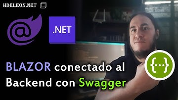 Conectar Blazor a un API por medio de Swagger
