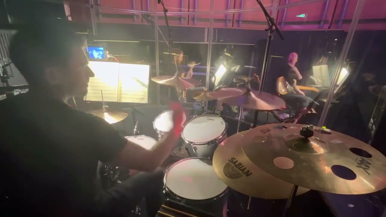 Sister Act UK and Ireland Tour - Drums