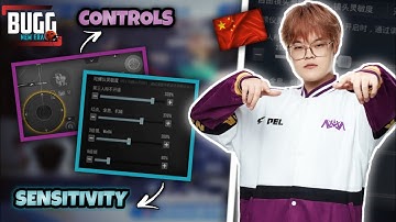 NV Order | Bgmi 2.0 Sensitivity Settings Revealed 2023 — 5 Finger Claw
