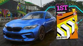 DİRT 5 / MAX SETTİNGS RTX 4090 GAMEPLAY / BMW DRİVE