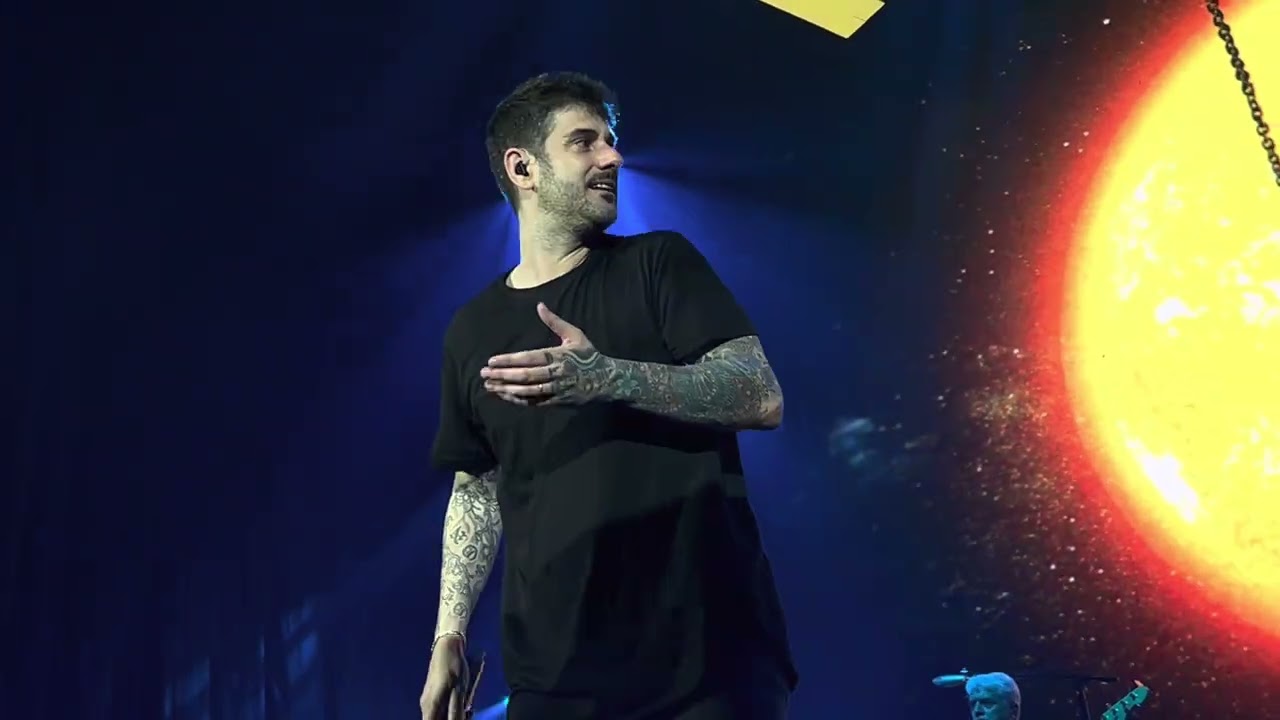 Destino o casualidad - Melendi [Gran Arena Monticello] 18-05-2023