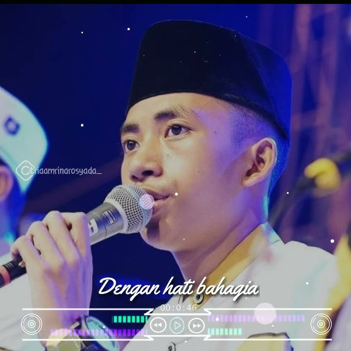 Muhammad Nurus Sya'ban - Marhaban Ya Romadhon