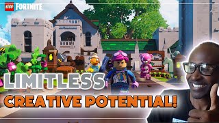 3 Reasons WHY You Should PLAY LEGO Fortnite RIGHT NOW!