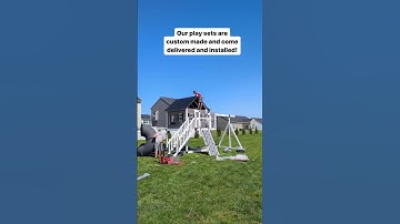 Best Summer Activities For Kids | Vinyl Swing Sets