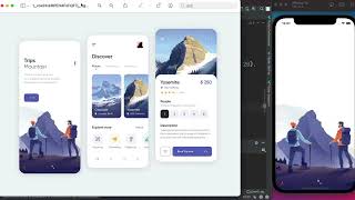 Flutter Master Class Travel App   part1