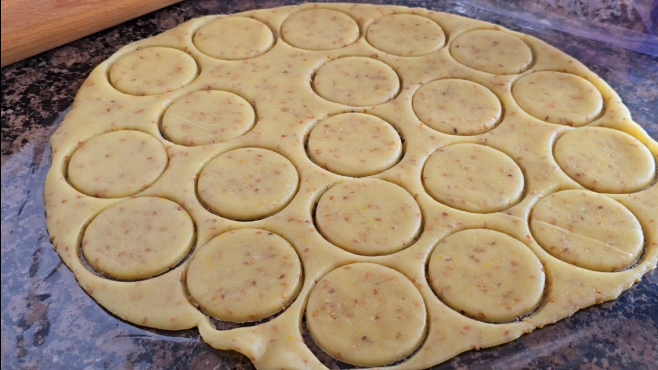 عالم سعاد 🥰أسهل حلوة دواز  اثاي بدون زبدة كذوب فالفم 