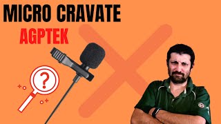 Unboxingtest Micro Cravate Agptek