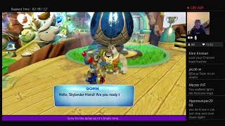 Skylanders Swap Force Playthrough FINALE!