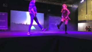 【Neo Infinity [N.∞] 】E-Girls / Dance with me now「Asian Cover Dance Festival / Japan Weekend」