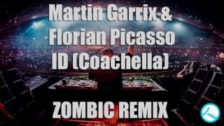 Martin Garrix - Back In Time (Coachella 2017) (Zombic Remix)