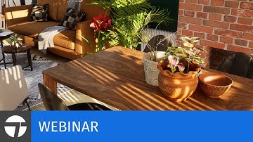Working with Quixel Megascans in Twinmotion | Webinar