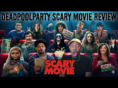SCARY MOVIE 2026 REVIEW!