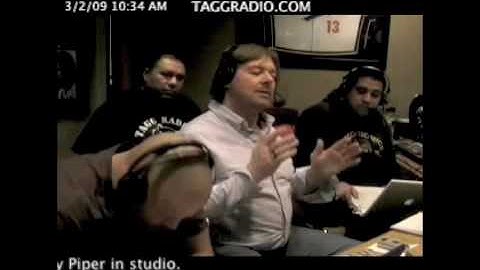 Rowdy Roddy Piper on MMAjunkie Radio Part 9