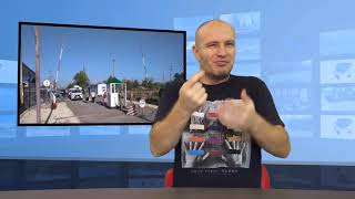 Chcieli Przewieźć Zmarłą Kobietę Przez Granice Tłumaczenie Na Język Migowy - Pjm