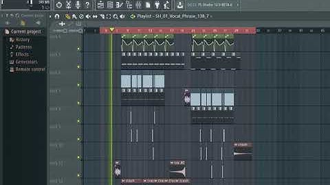 Rawstyle kick like sub zero project (flp preview)