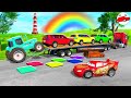 BeamNG Crash Compilation – Crazy Car Crashes &amp; Funny Moments EP.6 💥