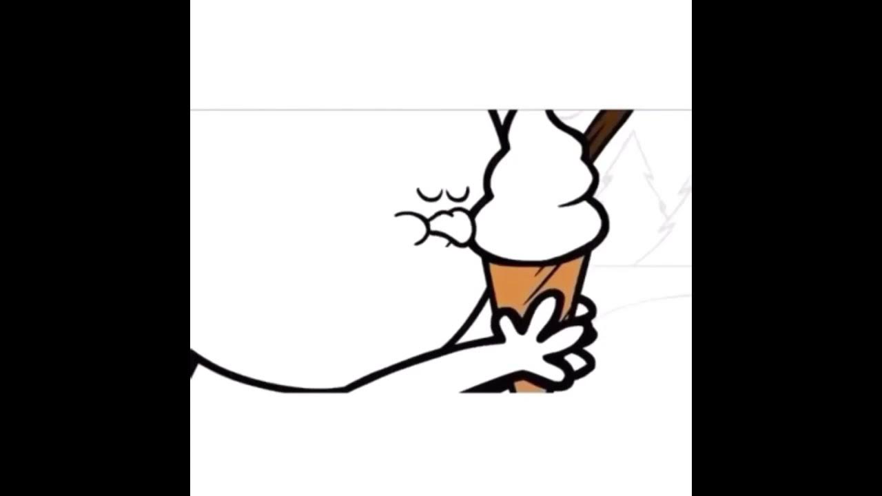 Ice Cream Licks Back YouTube