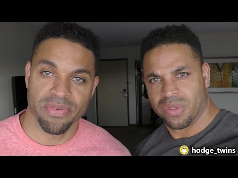 Scared Girlfriend Will Cheat @Hodgetwins