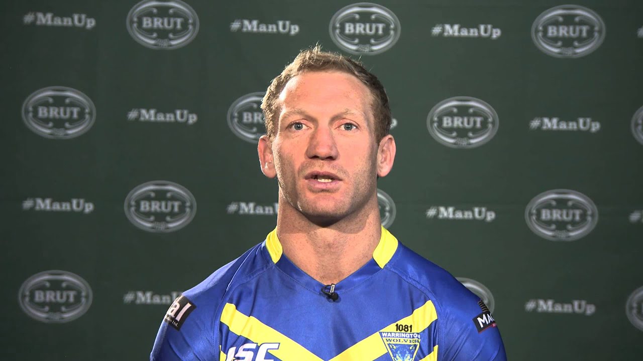 Warrington Wolves   Michael Monaghan VOTE