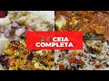 CARDÁPIO COMPLETO DE CEIA DE NATAL 2020 | Juliana Perdomo