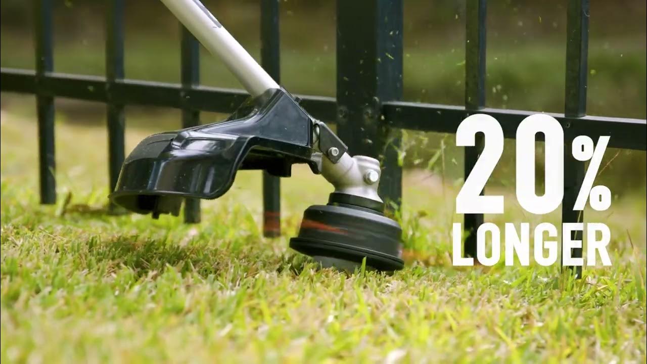 RinoTuff EVOTwist, Biodegradable Universal Fit Trimmer Line YouTube