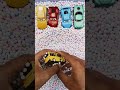 Toy Hunt - Surprise! Tayo vs Cars Red Lighting Mcqueen Pixar Cars #toyhunt #mcqueen #cars #tayo