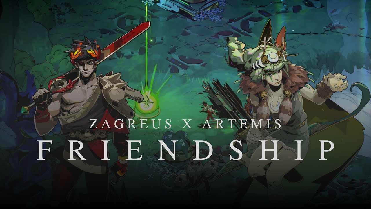 Zagreus x artemis